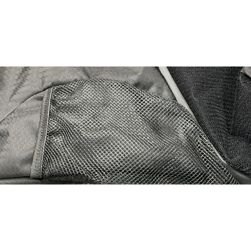 Olight Drawstring Backpack W/Patch Panel - Picture 6 of 7